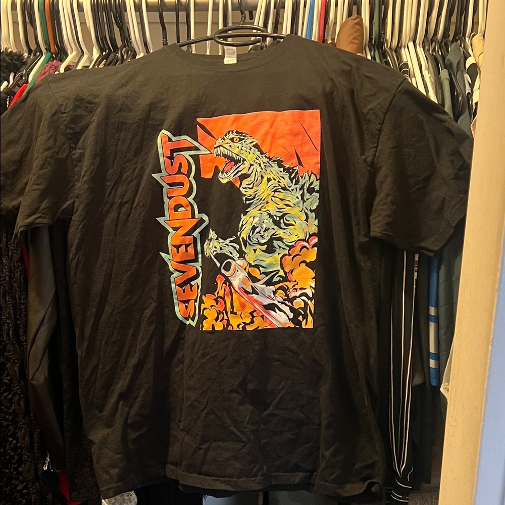 SEVENDUST TEE